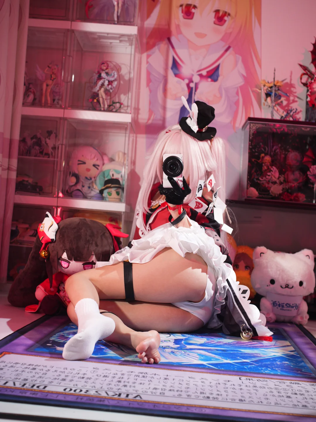 白栎Shirly - No.044 火花 [148P,25V-6.63GB]01 tg@simisebaisi 【丝足阁】089.webp